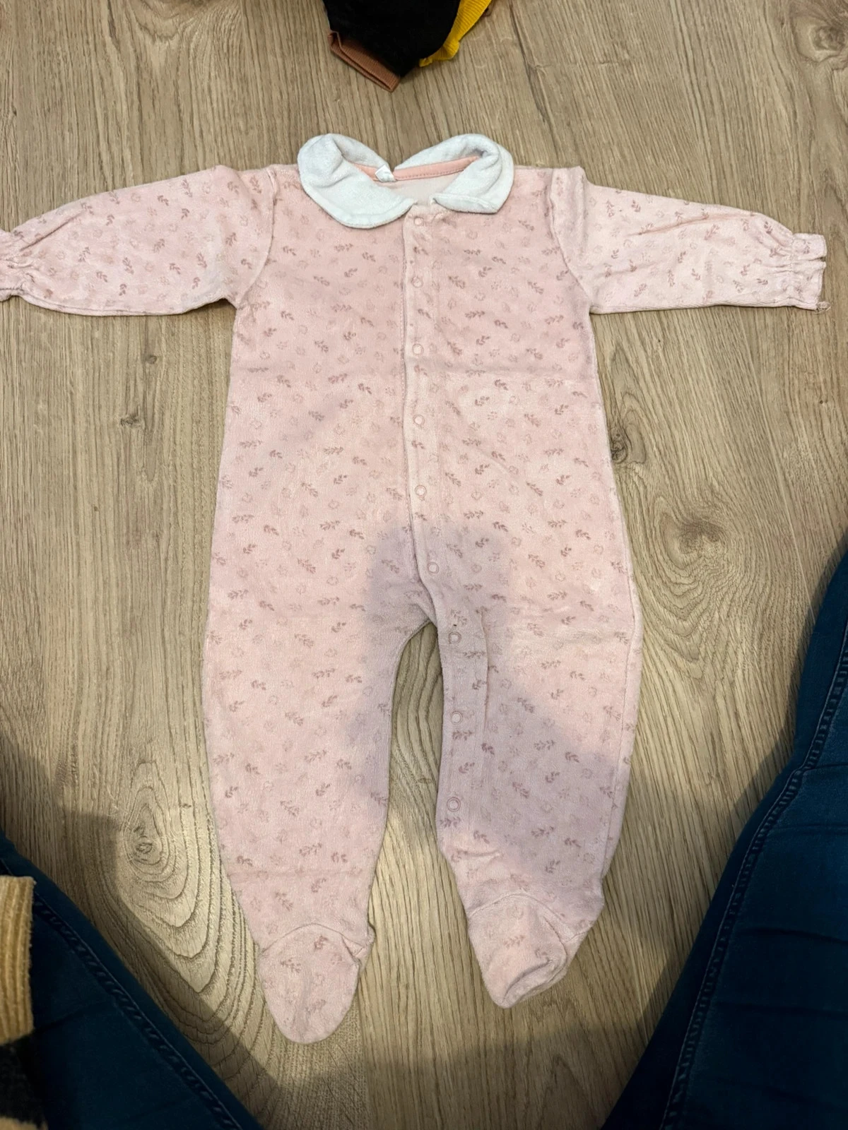 Pyjama fille